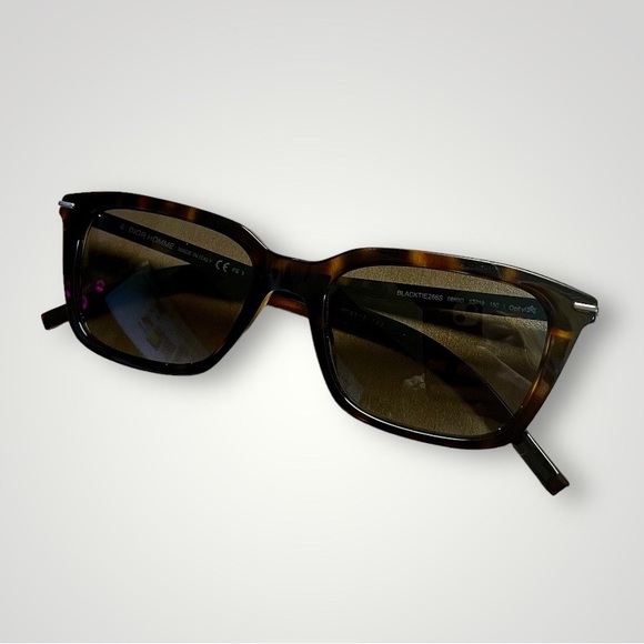 Dior | Accessories | Christian Dior Homme Blacktie 266s 86 In Dark 